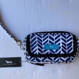 Scout Tote-All Package Wristlet